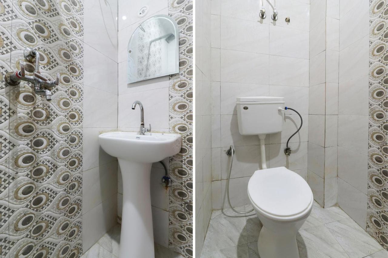 Oyo 69378 Trilok Dham Hotel Vrindāvan Zewnętrze zdjęcie